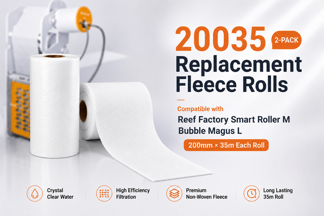 Reef Factory Smart Roller M Replacement Roll Guide