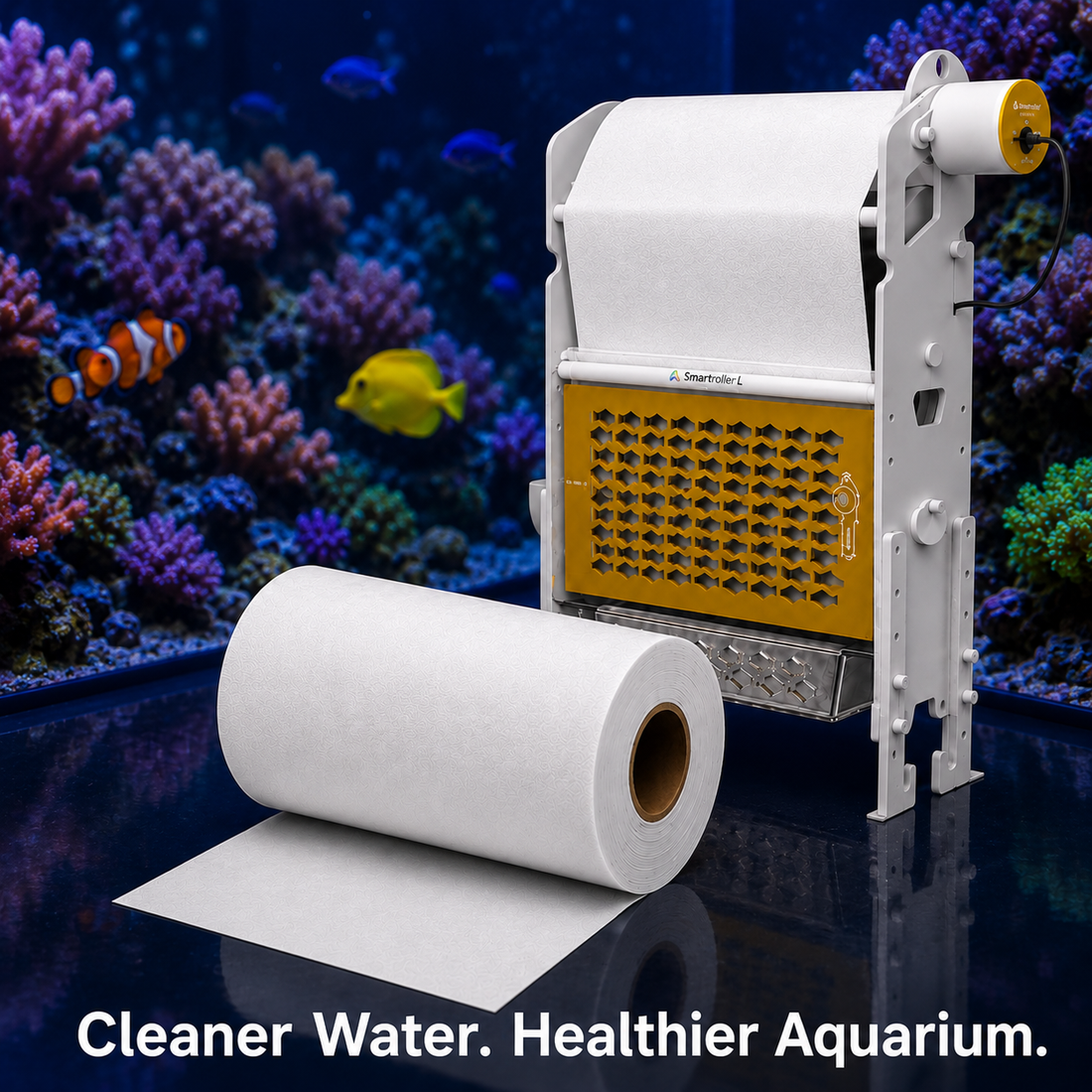 Reef Factory Smart Roller Replacement Roll 