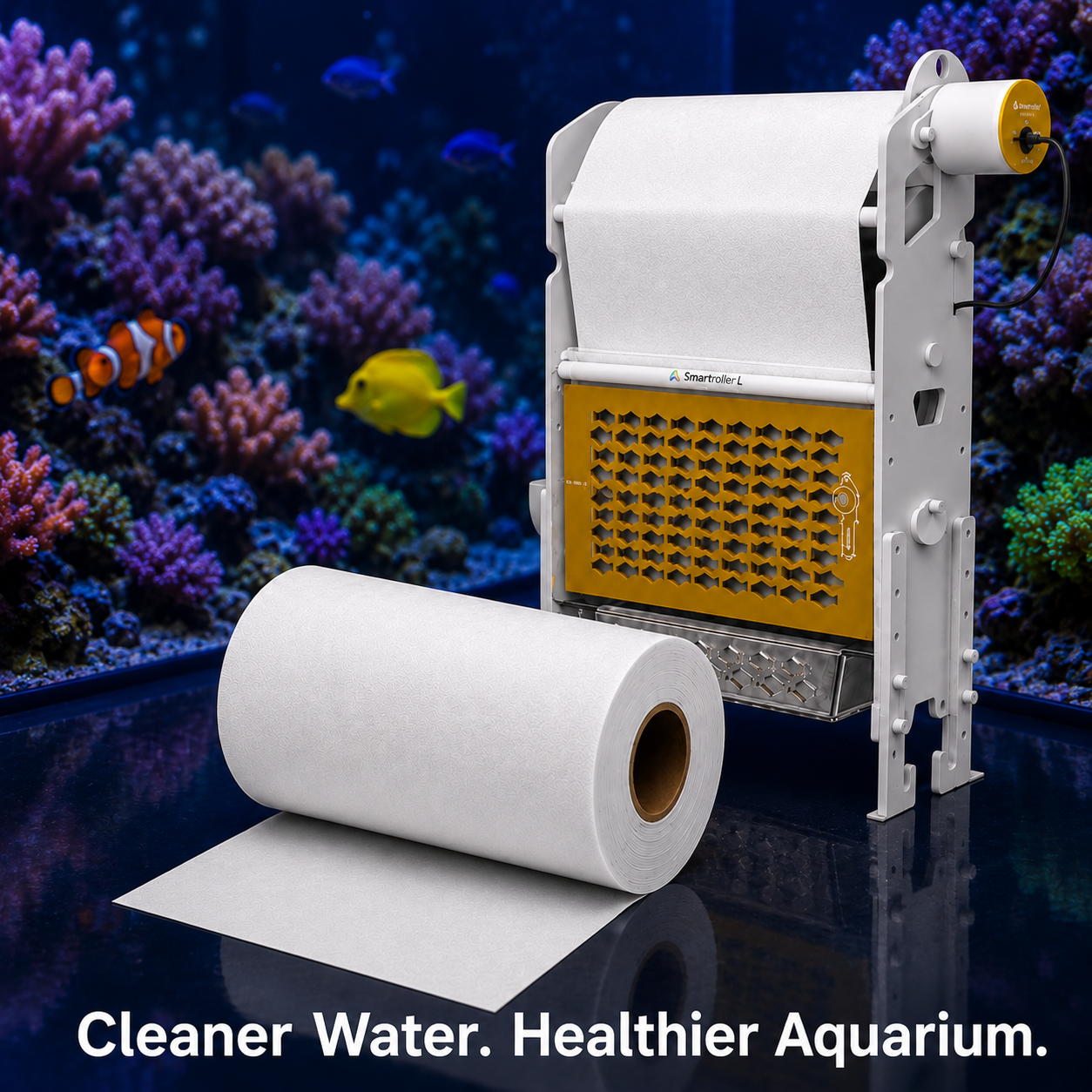 Reef Factory Smart Roller Replacement Roll 
