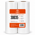 For Reef Factory Smart Roller L - Replacement Fleece Rolls, 11.8 in x 115 ft (300 mm x 35 m), 2-Pack compatible with Reef Factory Smart Roller L