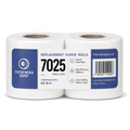 For Klir Di-4 - Replacement Fleece Rolls, 2.8 in x 82 ft (70 mm x 25 m), 2-Pack compatible with Klir Di-4